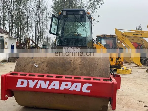 Dynapac CA301 Road Roller for Sale , Dynapac Compactor Machine CA301 , Dynapac CA301 CA251 photo-5