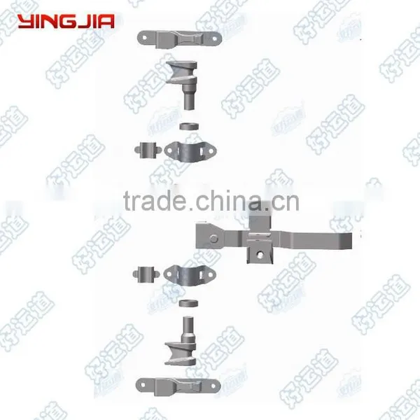 134121 Truck Door Lock Assembly D27mm