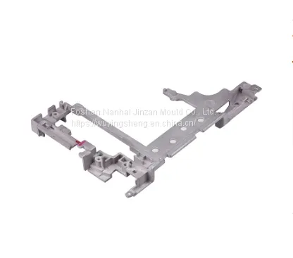 3C Digital Electronic Products Aluminum Alloy Die Castings photo-5
