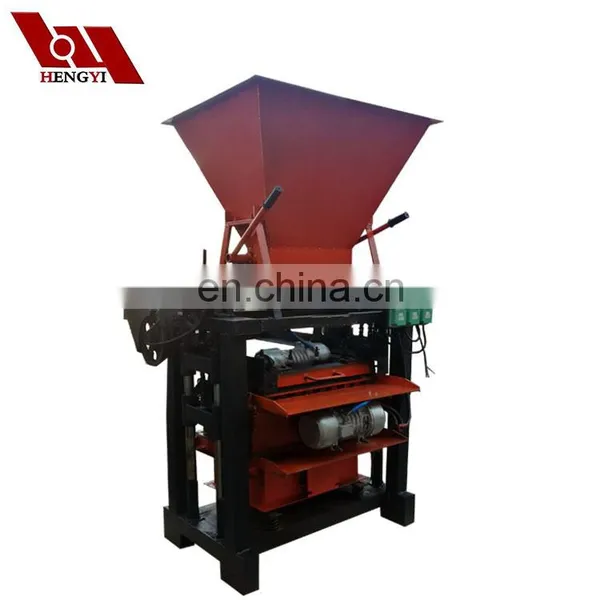 Money Maker ! Good Performance Small Cement Block Making Machine photo-3
