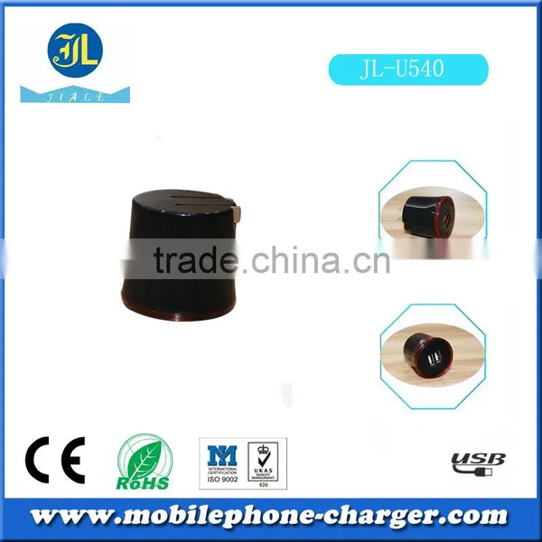 Mini Abd Portable Mobile Phone Charger Accessories Usb Travel Charger Factory in Guangzhou