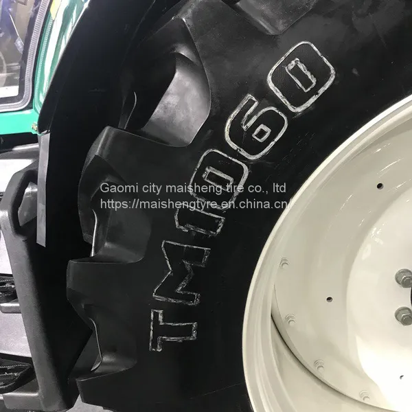 1 Agricultural Radial Tire 710/70/710/75R32 460/420/380/85/70R24R28R photo-3