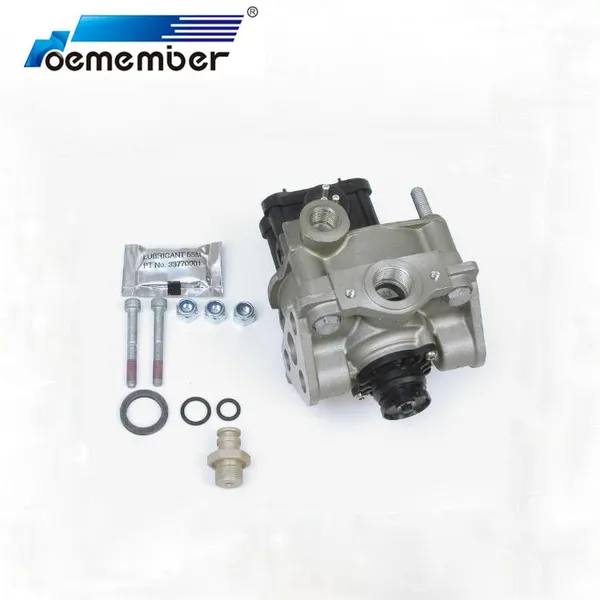 Truck Relay Valve OEM 950364047 ABS Modulator Valve photo-3