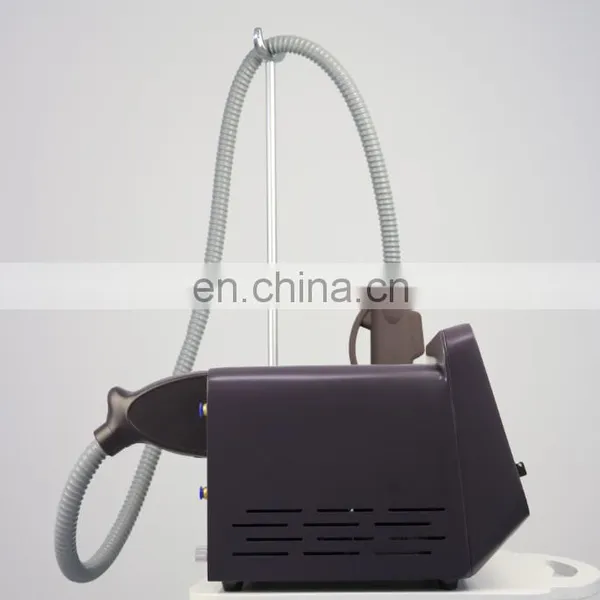 Beauty Product Picosecond Acne Tattoo Removal Laser Freckle Therapy photo-4