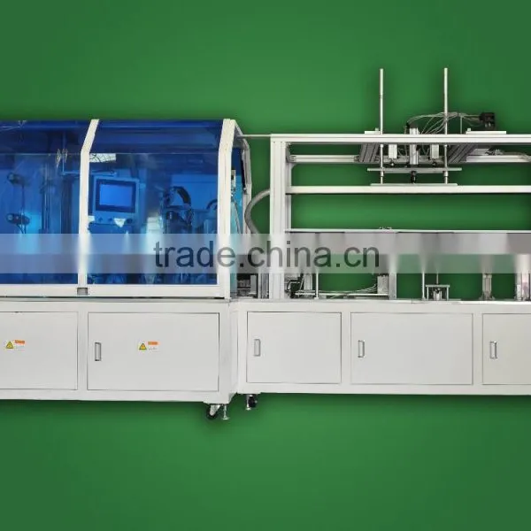 HBS High Efficiency Solar Stringer and Tabber Machine photo-3