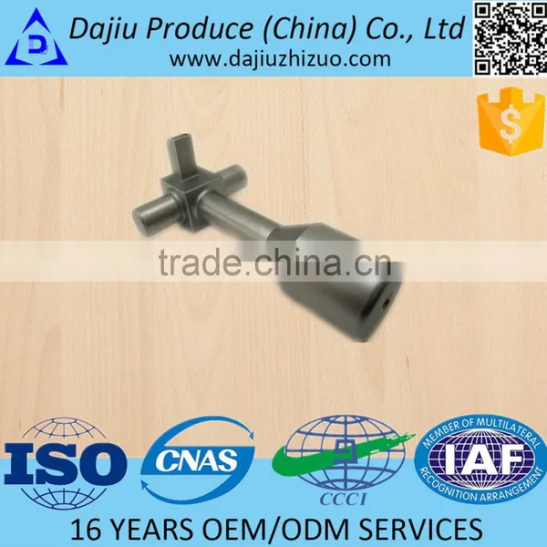 OEM & ODM Custom Made Cnc Tool Holder Parts photo-5