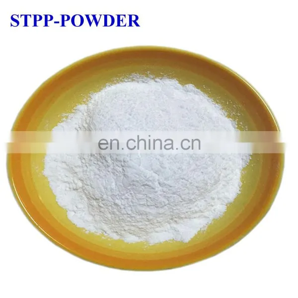 Sodium Tripolyphosphate Food Grade STPP E451i/Pentasodium Tripolyphosphate/94% Sodium Tripolyphosphate Stpp Properties
