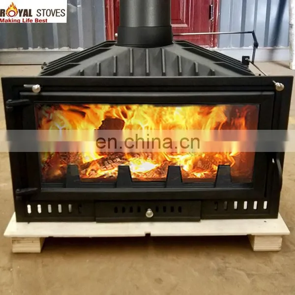 Custom Cast Iron Charcoal Stove Fireplace Mantel Fireplaces Parts photo-2