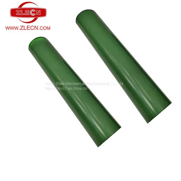 Customized Assembly Line Roller Idler Chrome-plated Drum Driving Roller Assembly Line Passive Driven Roller photo-5