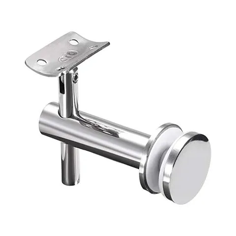 Precision Casting Stainless Steel Equipment Specializing in Handrail Bracket Stainless Steel Processing