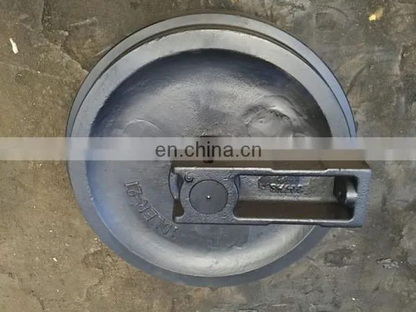 FRONT IDLER MODEL SK200-5 photo-2