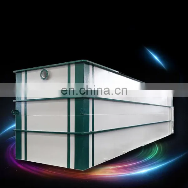 Hot Sell Hot Quality MBR Membrane Separation Process for Reclaimed Water Treatment System