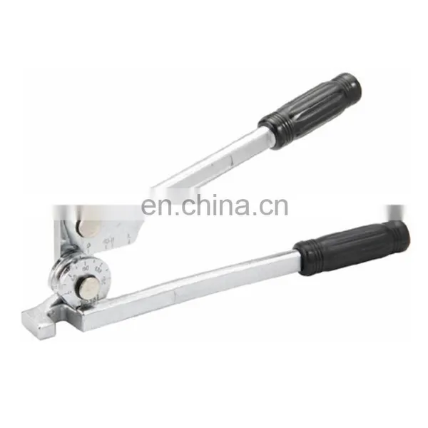Máquina dobladora de tubos manual CT-364 Dobladora de tubos y tuberías para tubería de cobre CT-364-08 photo-3