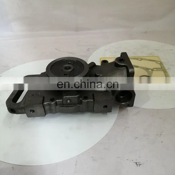 3801708 Water Pump NT855 Diesel Engine Truck Original Engine 3801708 photo-3