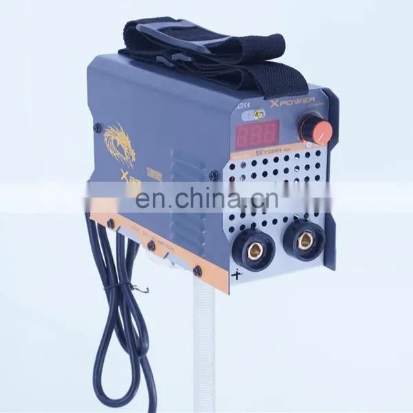 IGBT STORM 125 MMA Inverter Welding Machine photo-4