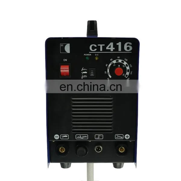 Smart Portable 3in1 CT Series Welder With CUT/MMA/TIG Welding Machine 3 in 1 photo-5