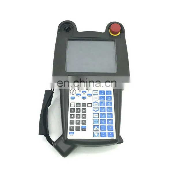For Cnc Machinery Automation Parts Jzrcr A05b Kuka Delta Yaskawa Fanuc Flexpendant Robot Teach Pendant photo-2