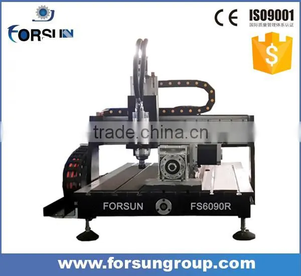 Enjoying Reputation for Many Years Forsun Router 3 Axis Cnc Machin for Stone Engraving photo-5