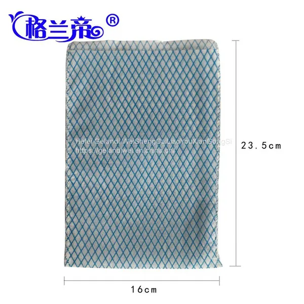 Grande Non Woven Dust Bag Thickened Printed Non-woven Fabric Household Gloves photo-2