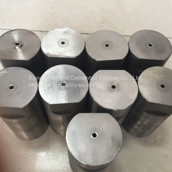 GT55 Tungsten Carbide Forging Pallets photo-5