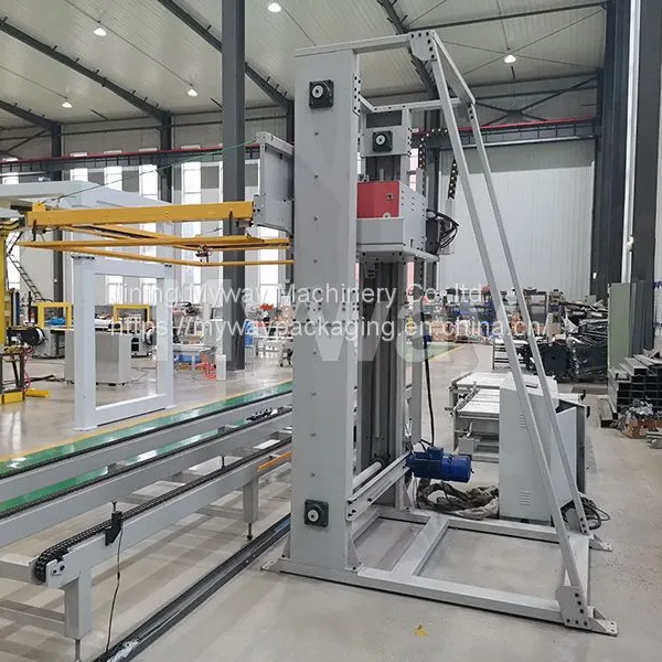 Horizontal Strapping Machines photo-2