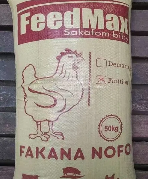 25kg Colored Kraft Paper Bag for Frozen Fish, Food Products photo-2