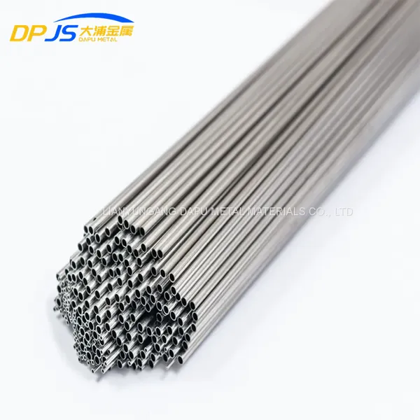 Hastelloy C-276/n06455/n06022 With Astm/aisi Standard Seamless Tube/pipe For Heat Treatment Industry photo-3