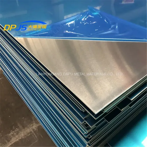 2005/2006/2007/2008 Aluminum Alloy Plate/Sheet Can Be Processed and Produced According to Requirements photo-2