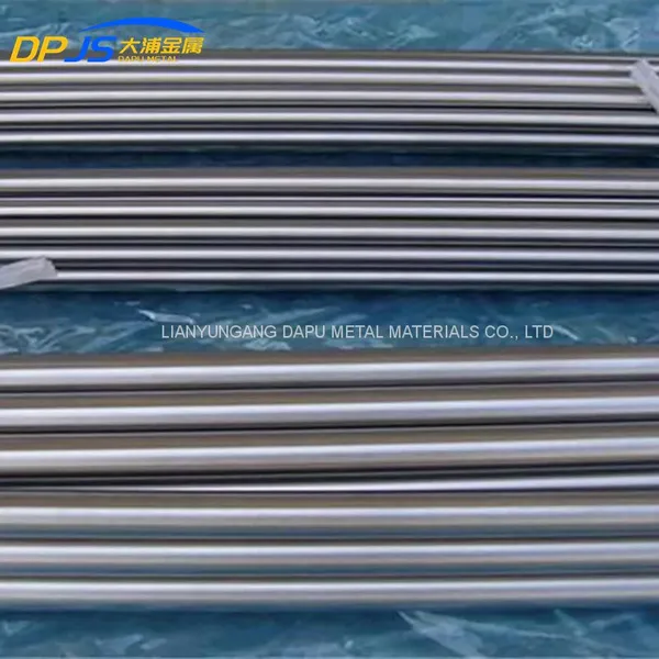Haynes 25/Monel 404/Alloy31/Nickel 200/Inconel 718 Nickel Alloy Pipe/Tube Price for Industry photo-2