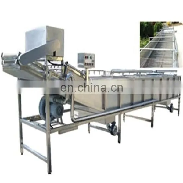 Factory Price Gherkin Cucumber Pickling Line photo-3
