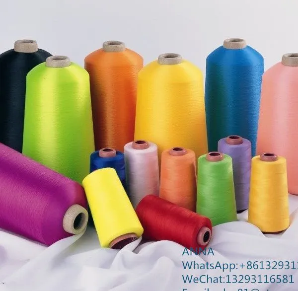 Sewing Yarn Dyed Spun Polyester Sewing Thread photo-2