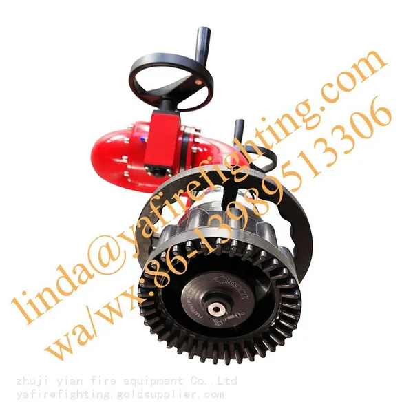 Fixed Fire Monitor Wholesale photo-3