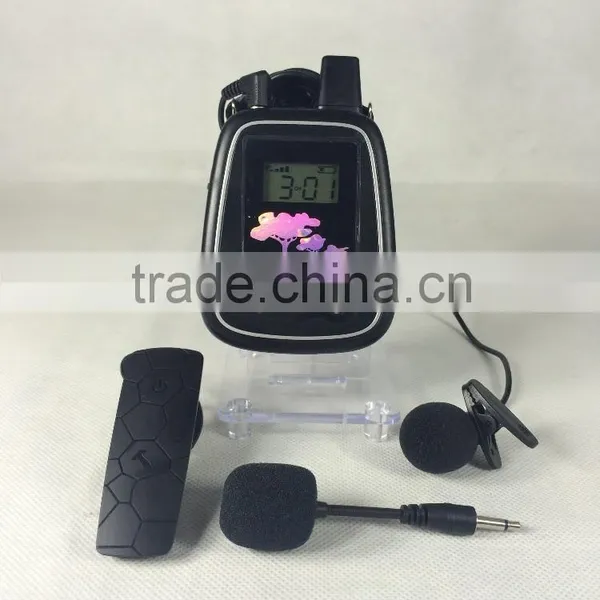 E8 Digital Audio Guide for Museum Audio Headset photo-5