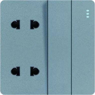 UK Standard Socket With 2.1A USB Outlet Type C photo-4