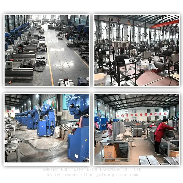 BOLI MESH2025 Stainless Steel 316 316L Plain Weave Woven/ 304 Twill Weave/ Stainless Steel Wire Mesh Plain/ photo-5