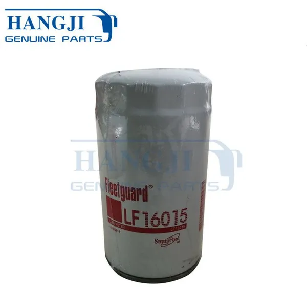 Other Performance Parts Mini Bus Spare Parts LF16015 1117-00187 299001658 Engine Oil Filters Higer Bus Spare Parts