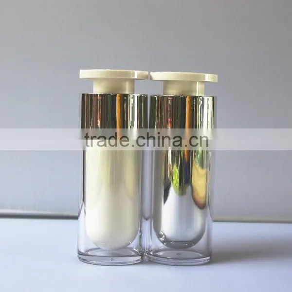 Hot Sale 30ml Acrylic Airless Pump Lotion Bottle Empty Lotion Pump Bottles With Airless Pump From China Supplier photo-2