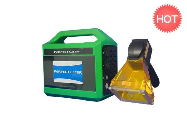 100W Cnc Fiber Laser Marking Engraving Printing Machine photo-2