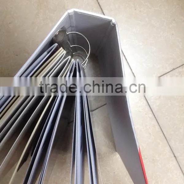 High Quality & Low Cost --- Print Hardcover File Folder! photo-2