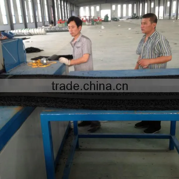 Drain Ground Matting/ Drainage Mats Are Used for Plant, Warehouse, Assembly Room or for Around Machinery.