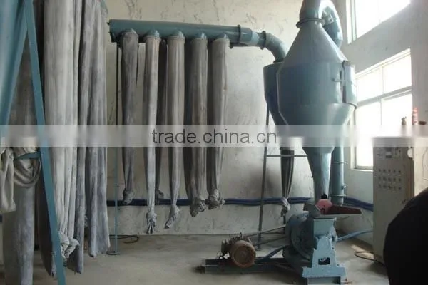 New Condition Professional Wood Powder Grinding Machine for Sale photo-3