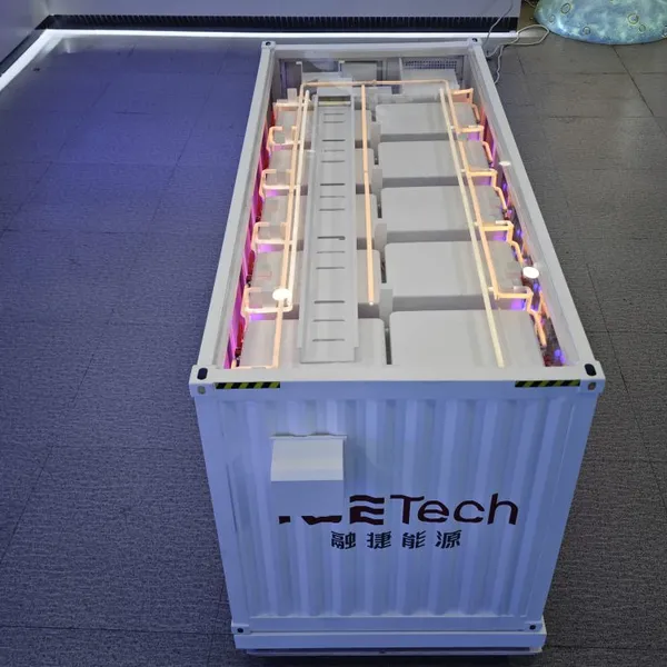 Custo Sustainable Energy Storage Container Model photo-4