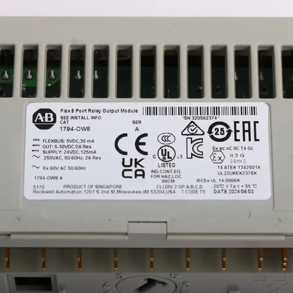 Allen Bradley 1440-SPD02-01RB photo-5