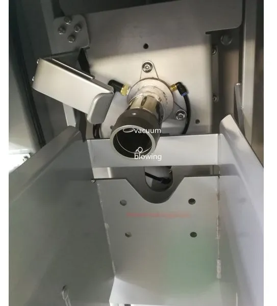 High Speed Semi-Automatic Valve Bag Packing Machine photo-3