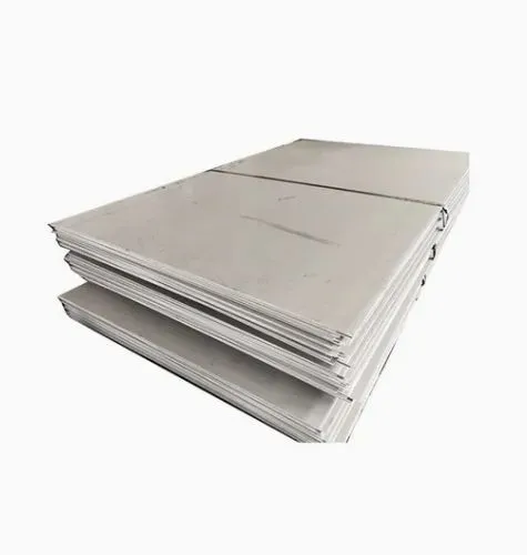 Heat & Corrosion Resistant Incoloy 825 Plate for Thermal Processing & Power Generation