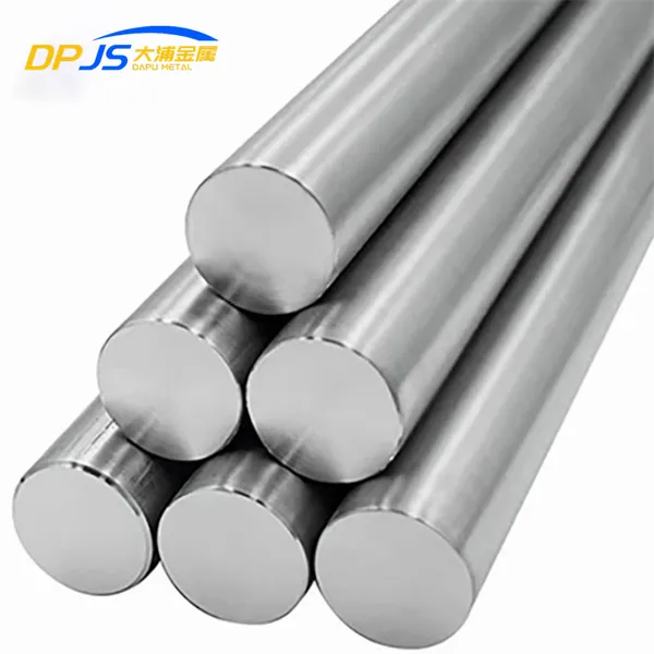 Inconel 597 Corrosion Resistance Round Steel DD6/Inconel 22/Inconel 587 Nickel Alloy Bar/Rod Inconel 602Ca Master Alloy photo-4