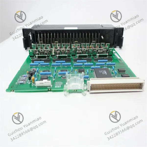 GE IS200EAUXH1AAA Auxiliary Tri-Redundant Circuit Board photo-3