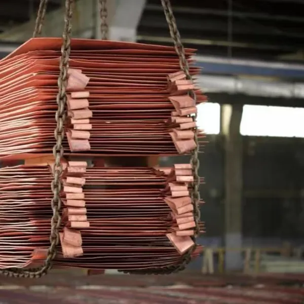 Central Asia Cathode Copper Grade A Electrode Copper Bulk Trade Purity 99.97% -99.99% Trial Order LME-2%