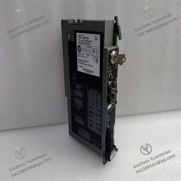 Allen-Bradley 1785-L40C15/F Programmable Logic Controller photo-4