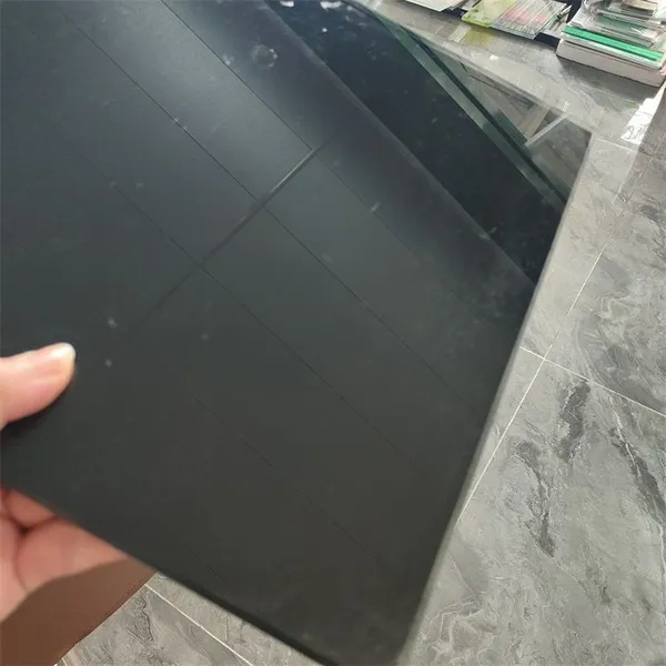 Colored Glass Black, Blue, Tea, Green, Can be Used in Office Buildings photo-5